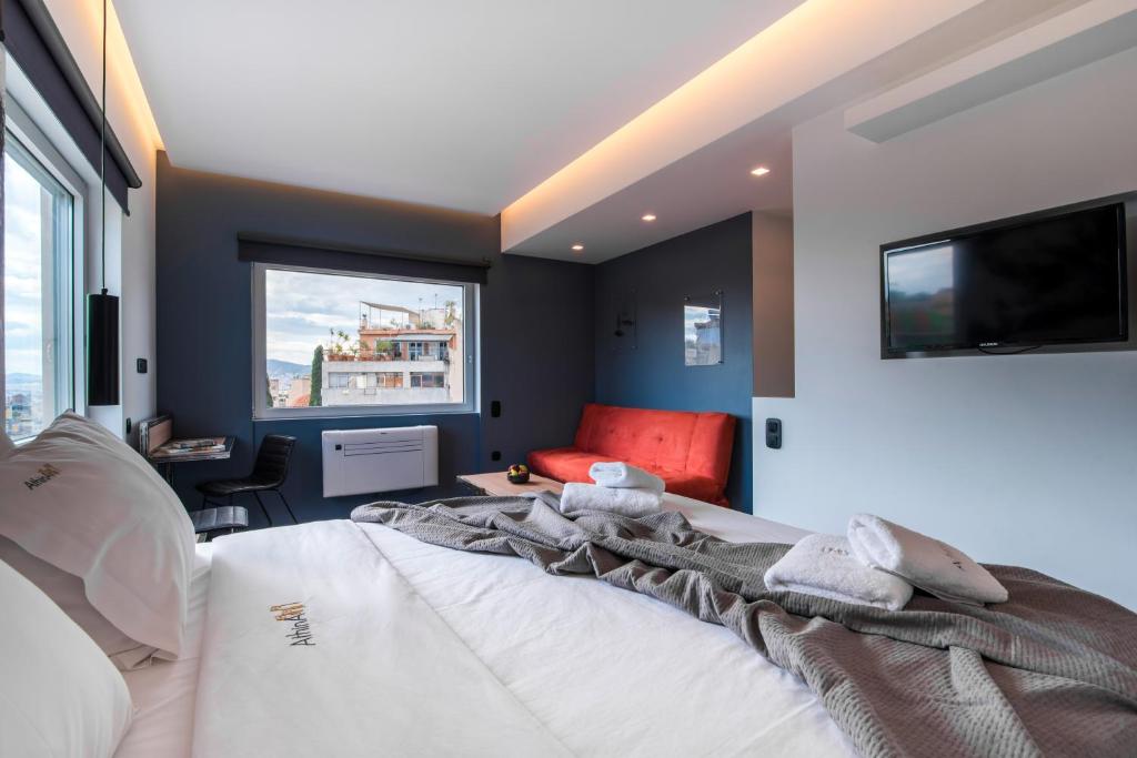 AthinA STREETAPARTMENTS - 18