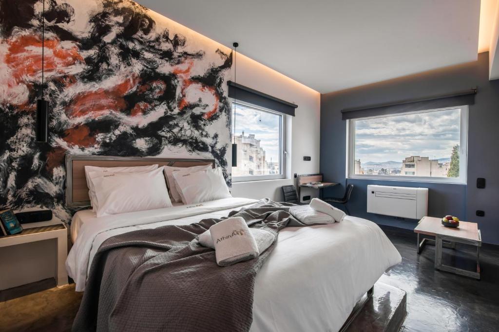 AthinA STREETAPARTMENTS - 1