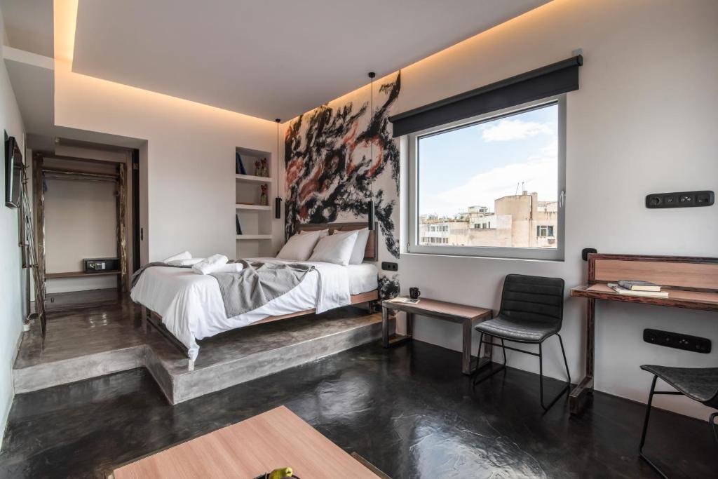 AthinA STREETAPARTMENTS - 15