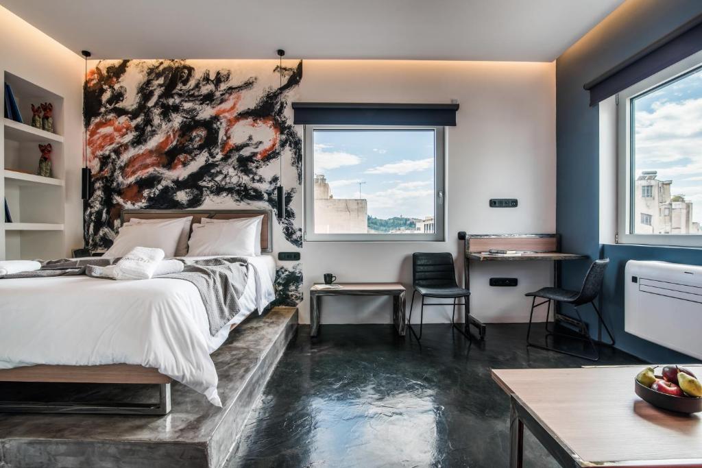 AthinA STREETAPARTMENTS - 14