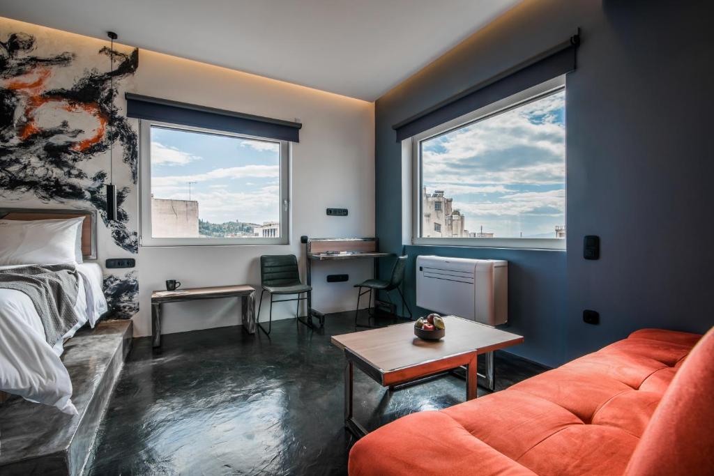 AthinA STREETAPARTMENTS - 13