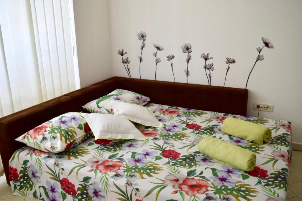 Posteľ alebo postele v izbe v ubytovaní Apartman Pia