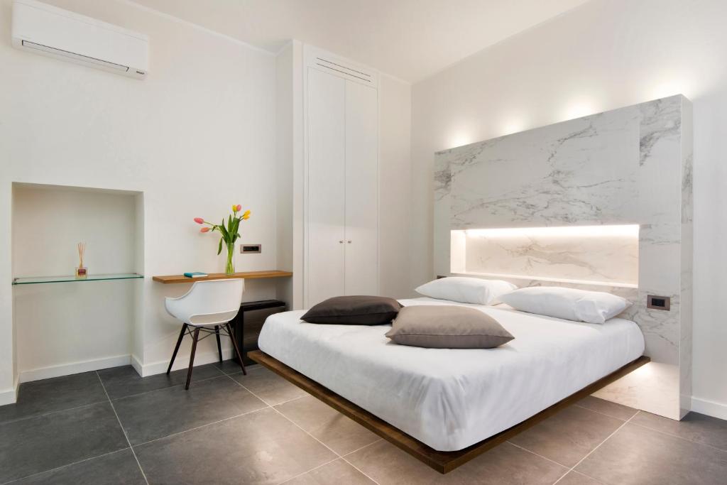 villa orleans - Deluxe Double Room With Balcony And Sea View