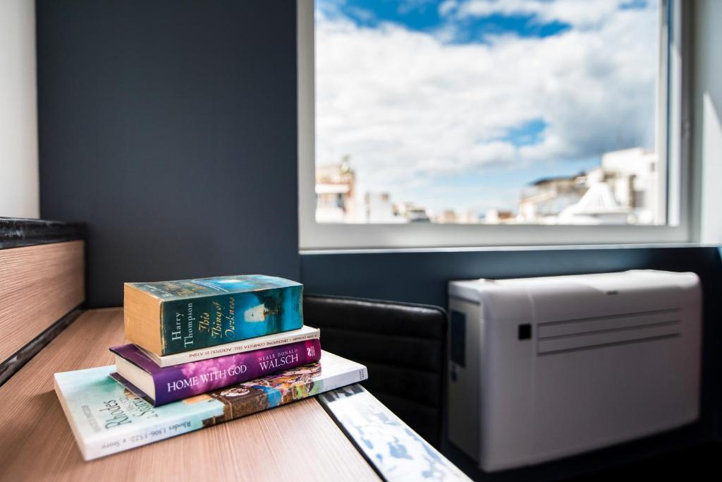 AthinA STREETAPARTMENTS - 16