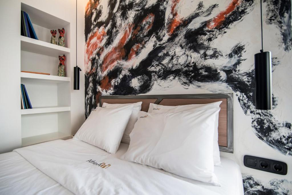 AthinA STREETAPARTMENTS - 3