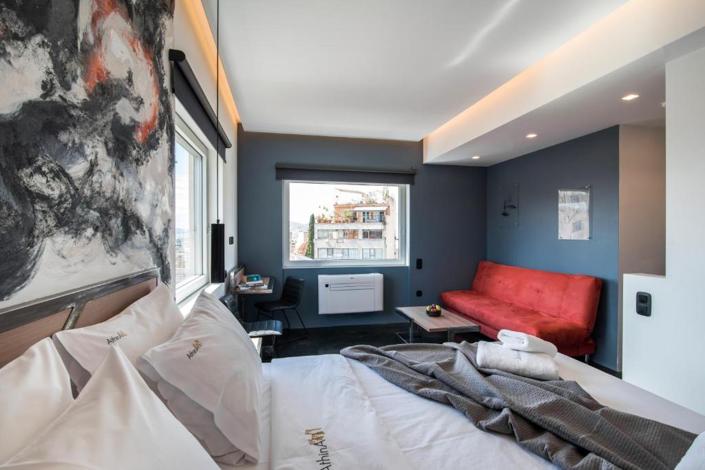 AthinA STREETAPARTMENTS - 11