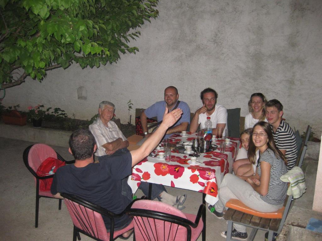 Hosté ubytování Hostel Bojo