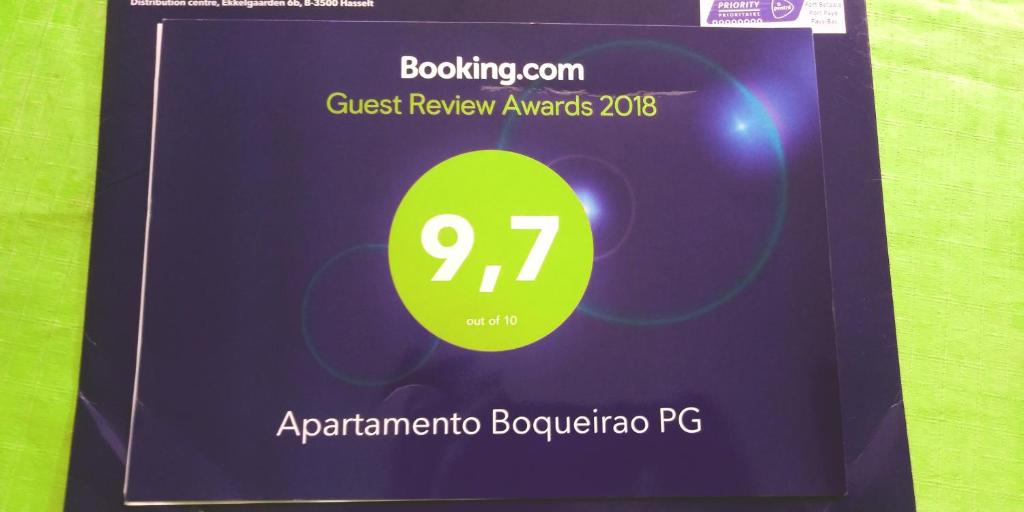  Apartamento Boqueirao PG
