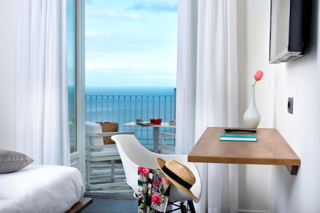 villa orleans - Double Room With Balcony And Sea View