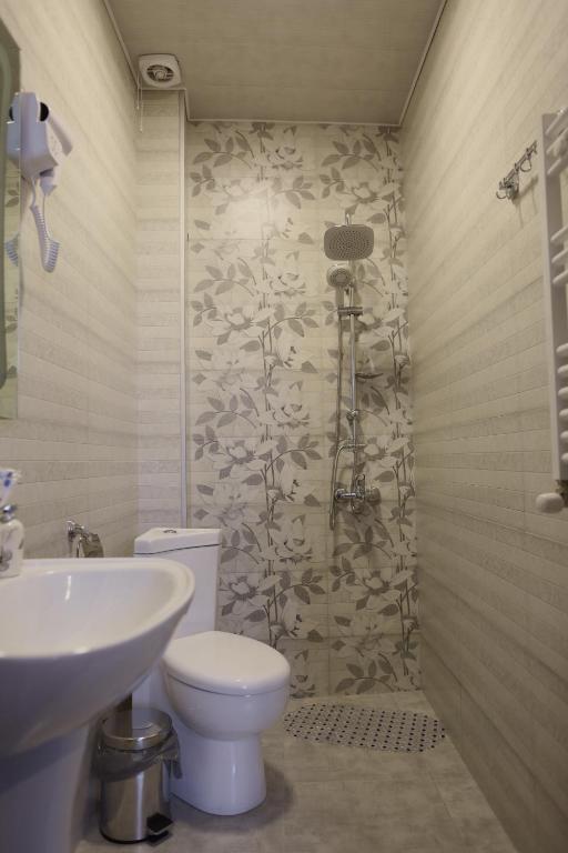 Bagno di Ia's Guest House