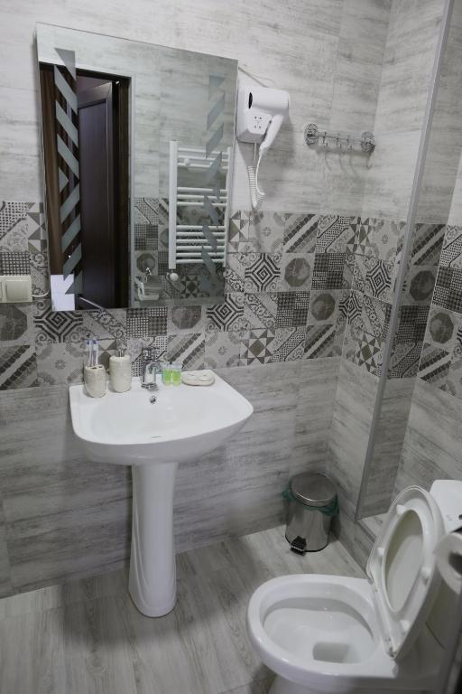 Bagno di Ia's Guest House