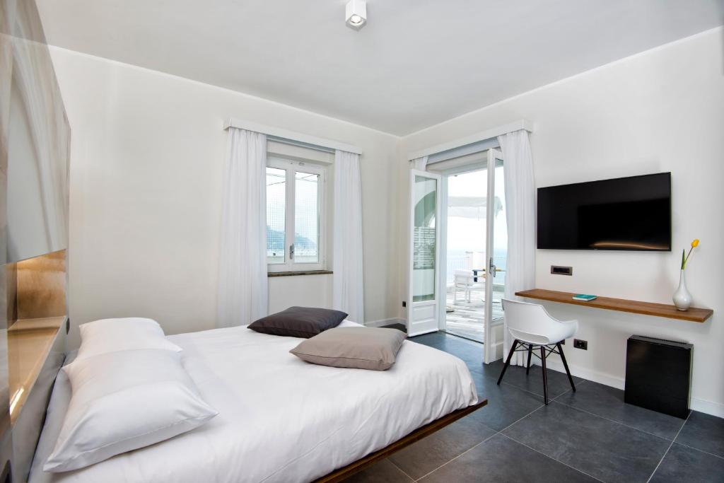 villa orleans - Queen Room With Sea View