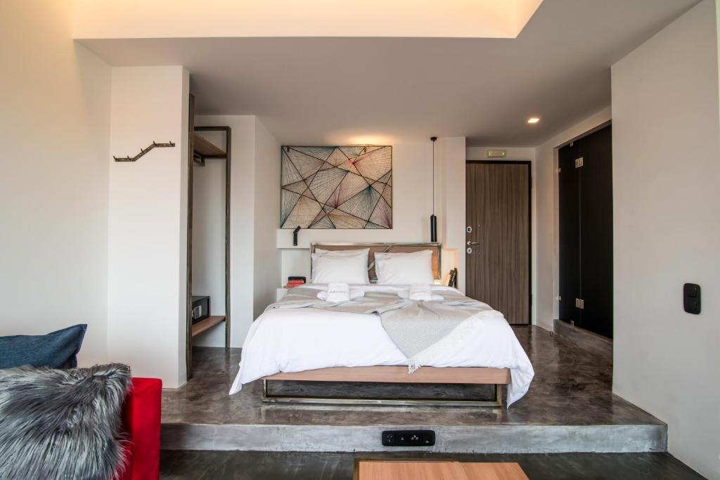 AthinA STREETAPARTMENTS - Resim 39