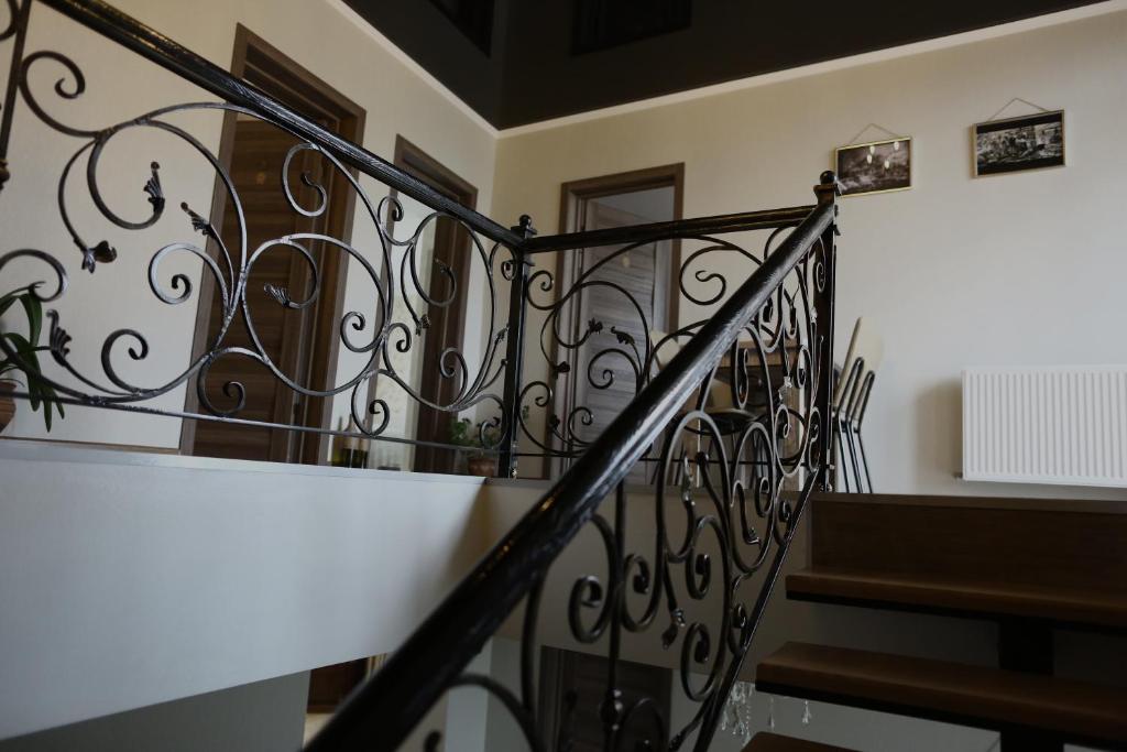 Foto dalla galleria di Ia's Guest House a Kazbegi