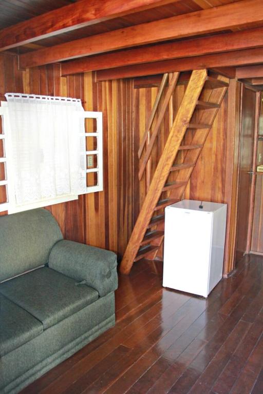 Pousada Casa Amarela - Chalet Con 1 Camera Da Letto