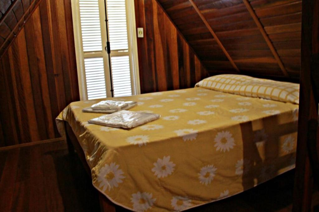  Pousada Casa Amarela