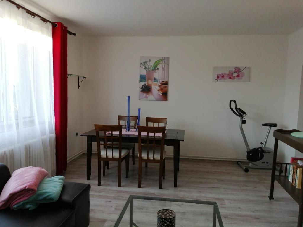 Fotografie z fotogalerie ubytování Apartmán Hugo v Českých Budějovicích