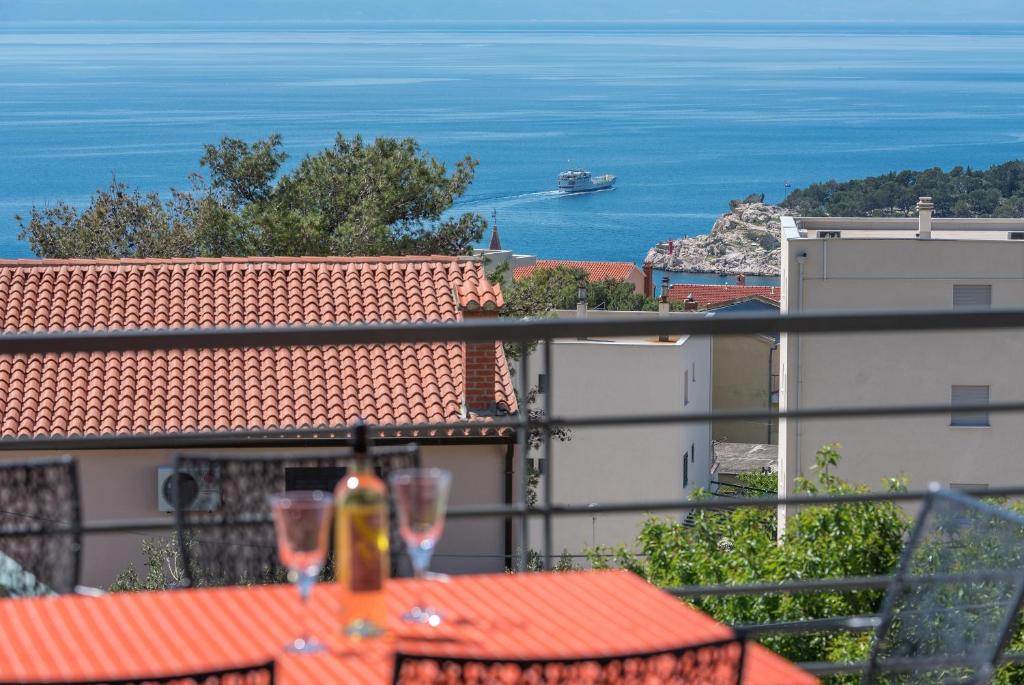 Príroda v okolí vily