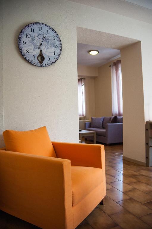 Posezení v ubytování Argostoli Hotel