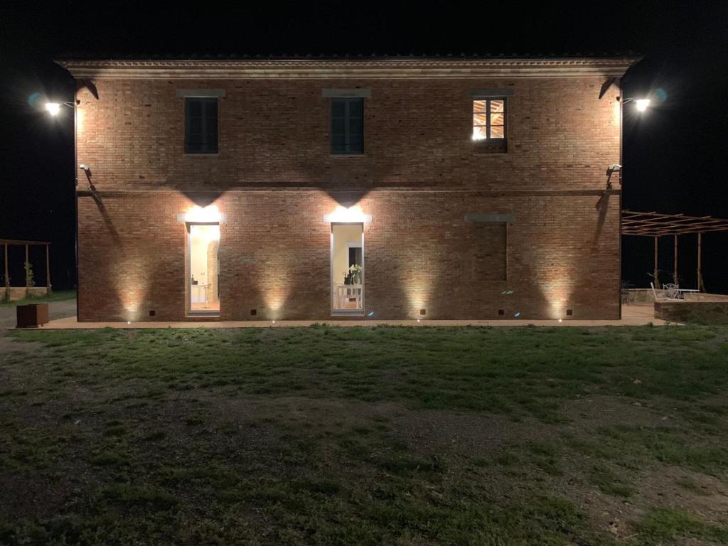 Cordella In Valdorcia Truffle and Olive Oil Resort - Suite Con Vistas Al Jardín