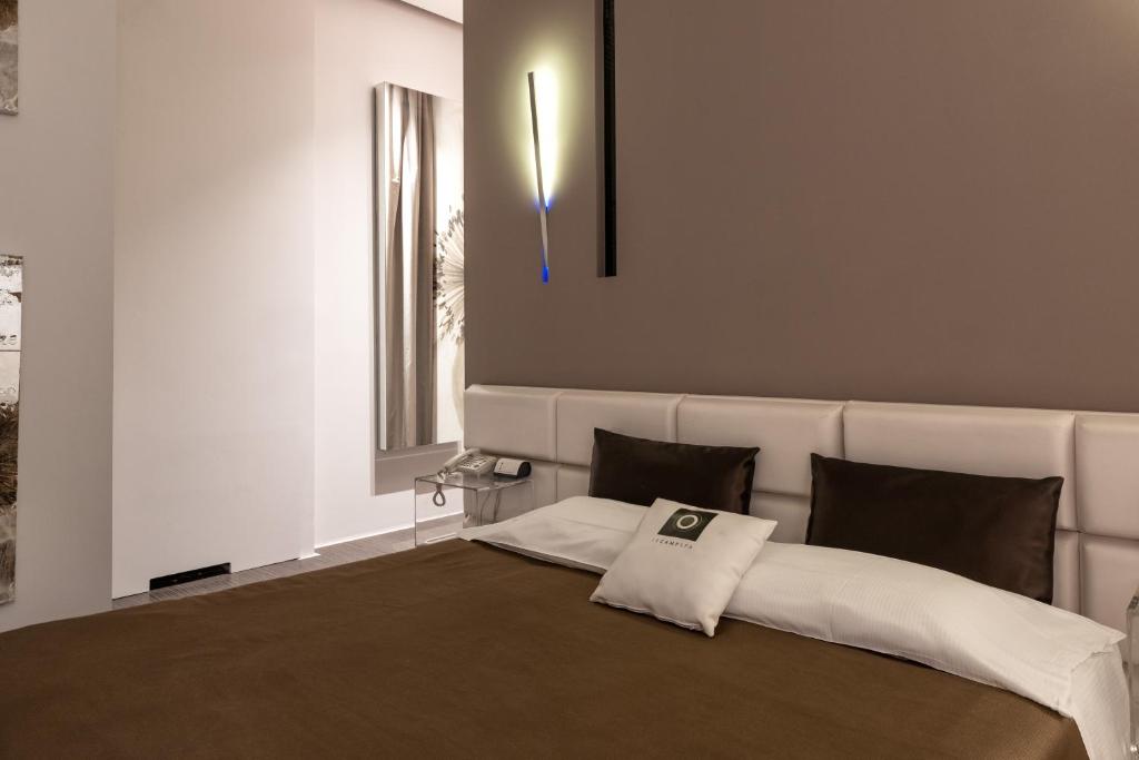 Le Camp Suite & Spa - 单人间 - 带特大号床和阳台