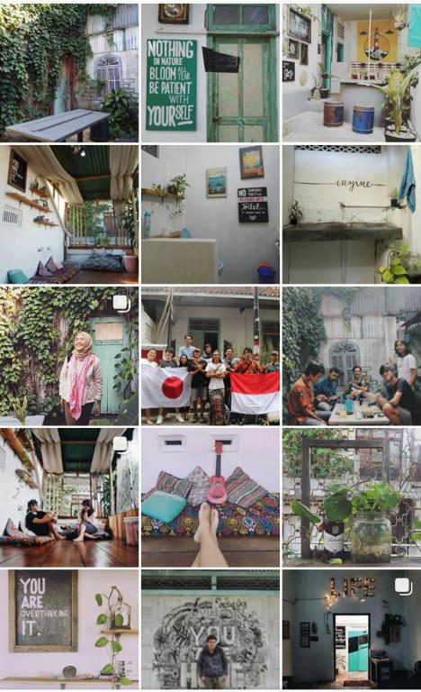 Gambar di galeri bagi Yogyakarta BnB Malioboro di Yogyakarta