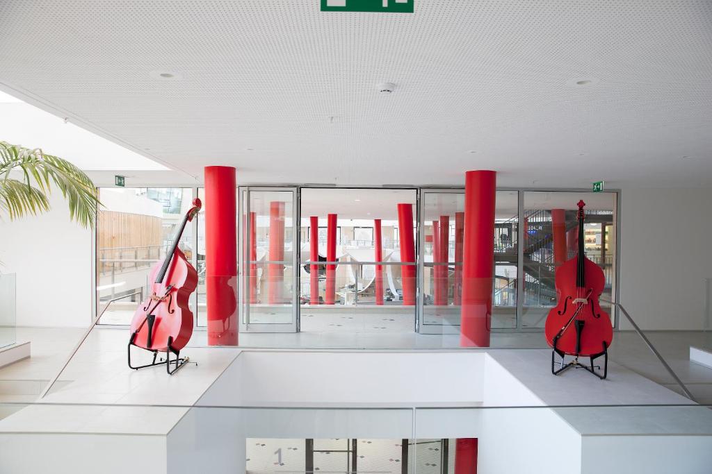 Photo de la galerie de l'établissement Hotel da Música, à Porto