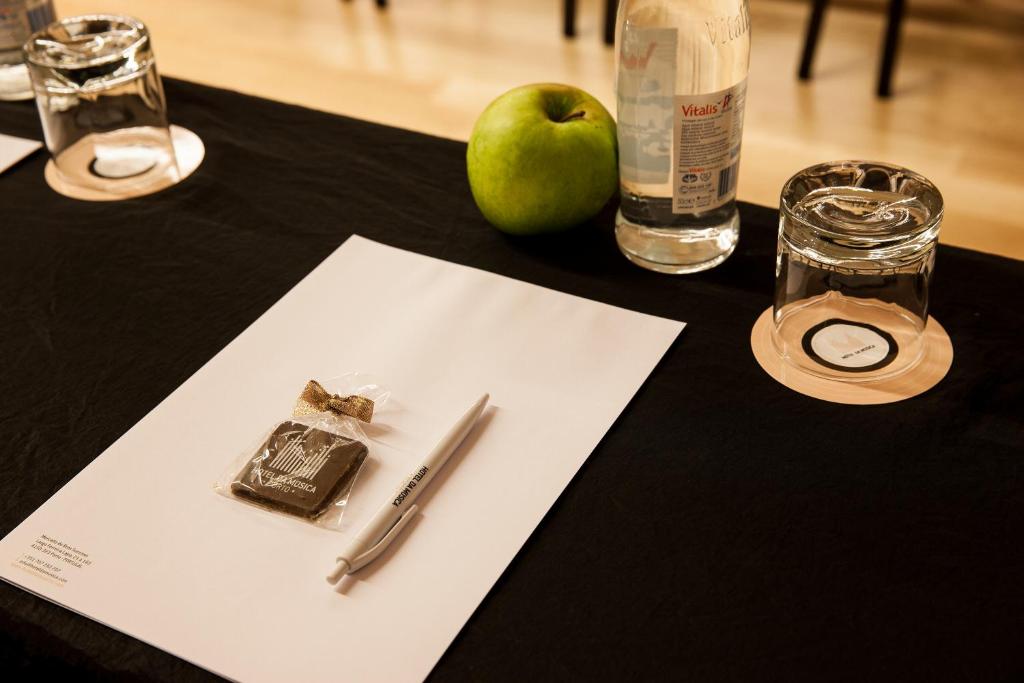 Hotel da Música - Resim 36