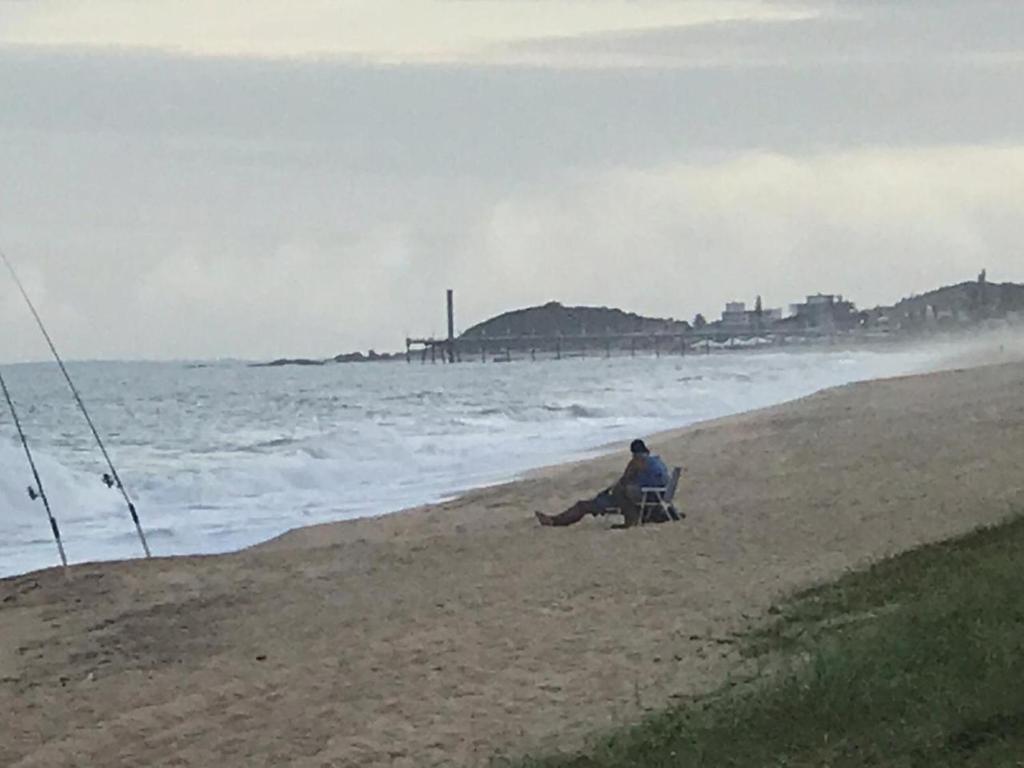  Apartamento 1 quarto na praia (Rio das Ostras)