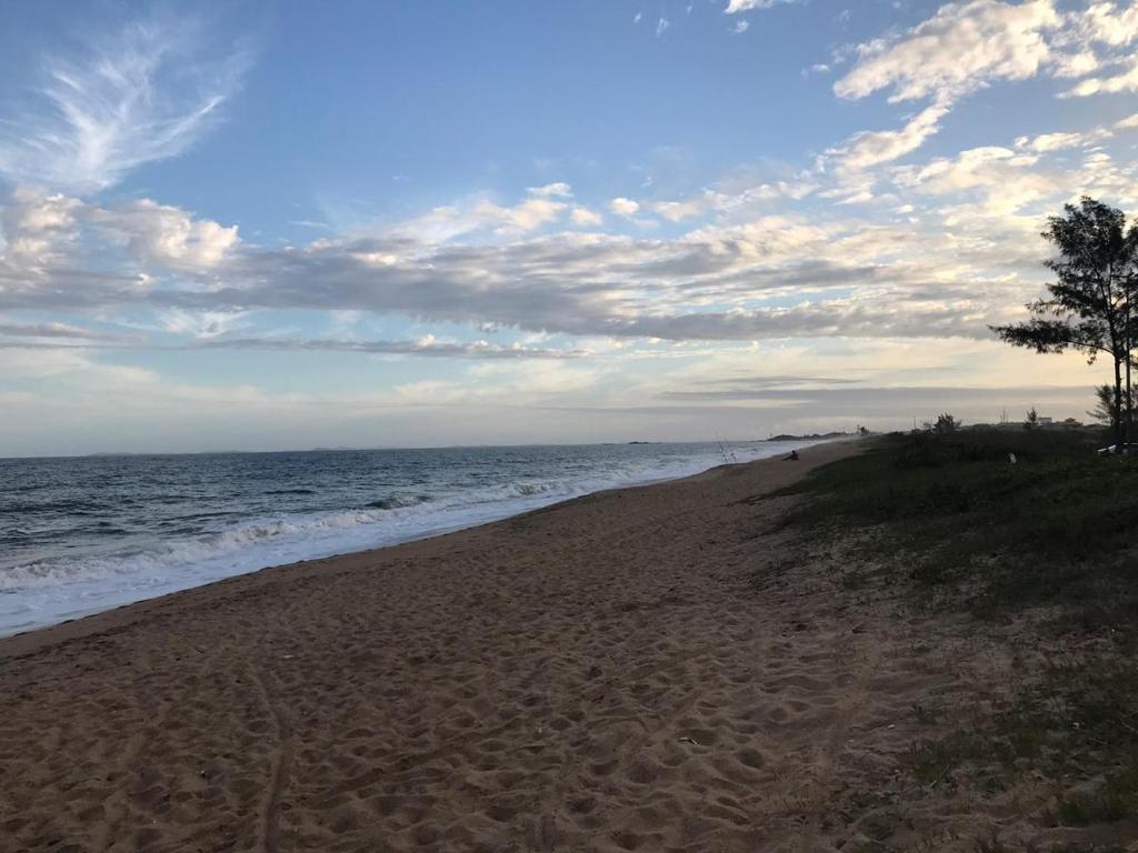  Apartamento 1 quarto na praia (Rio das Ostras)