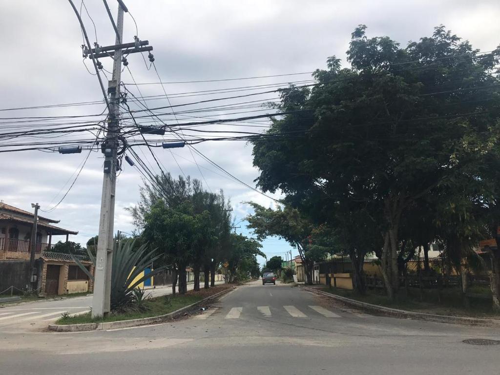  Apartamento 1 quarto na praia (Rio das Ostras)