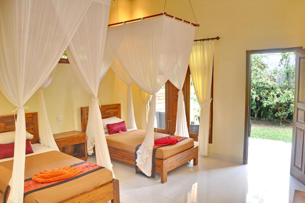 Nick's Homestay - Deluxe Twin Room