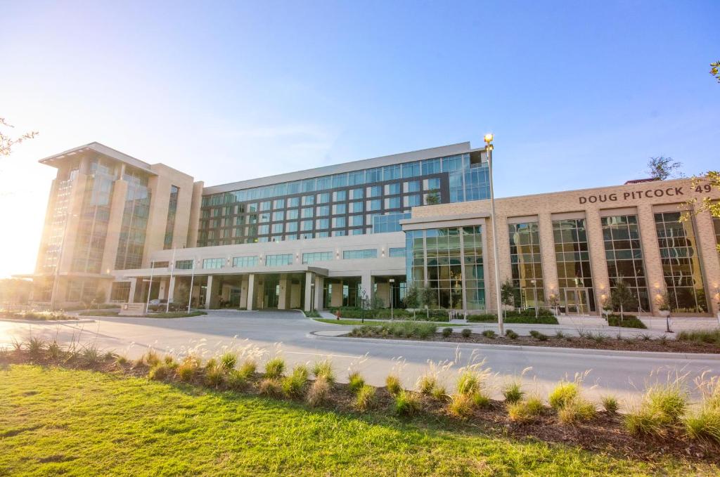Zahrada ubytování Texas A&M Hotel and Conference Center