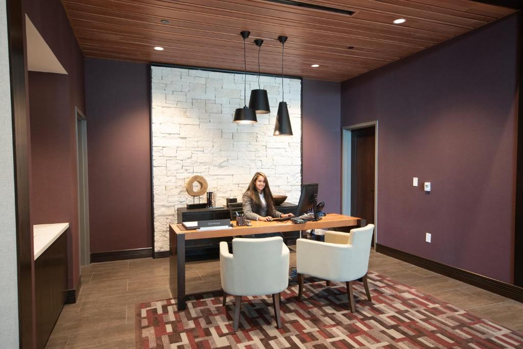 Fotografie z fotogalerie ubytování Texas A&M Hotel and Conference Center v destinaci College Station