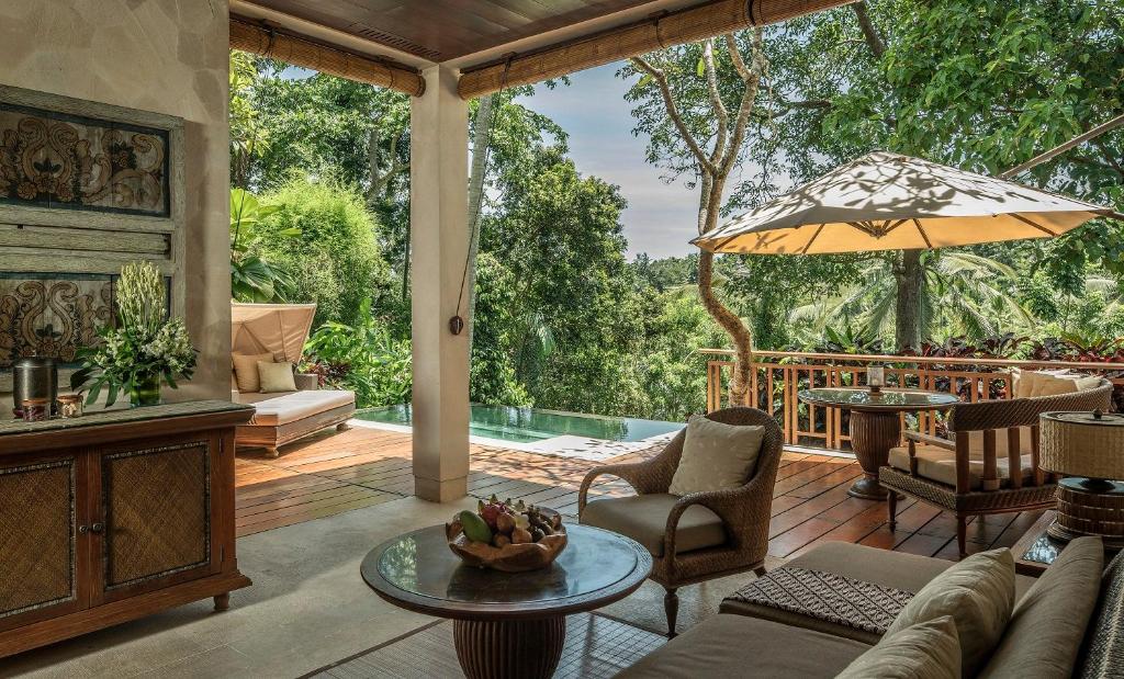 Four Seasons Resort Bali at Sayan - 15