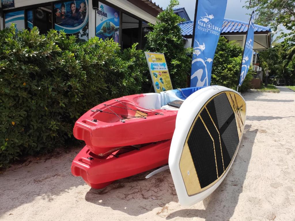 Fotografie z fotogalerie ubytování Assava Dive Resort - SHA Plus v Ko Tao