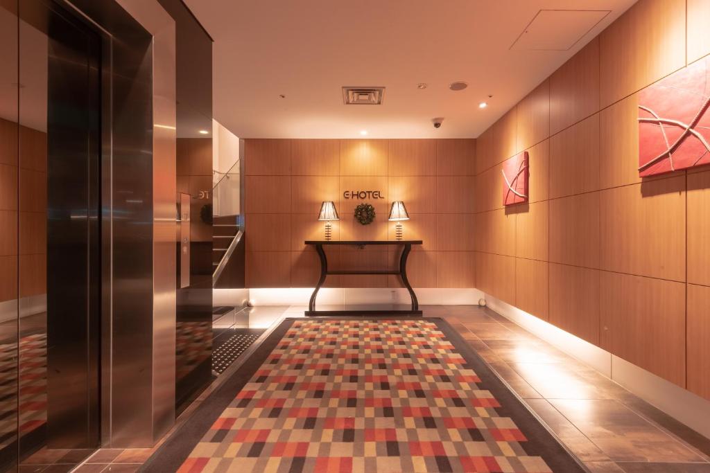 Fotografie z fotogalerie ubytování E Hotel Higashi Shinjuku v Tokiu