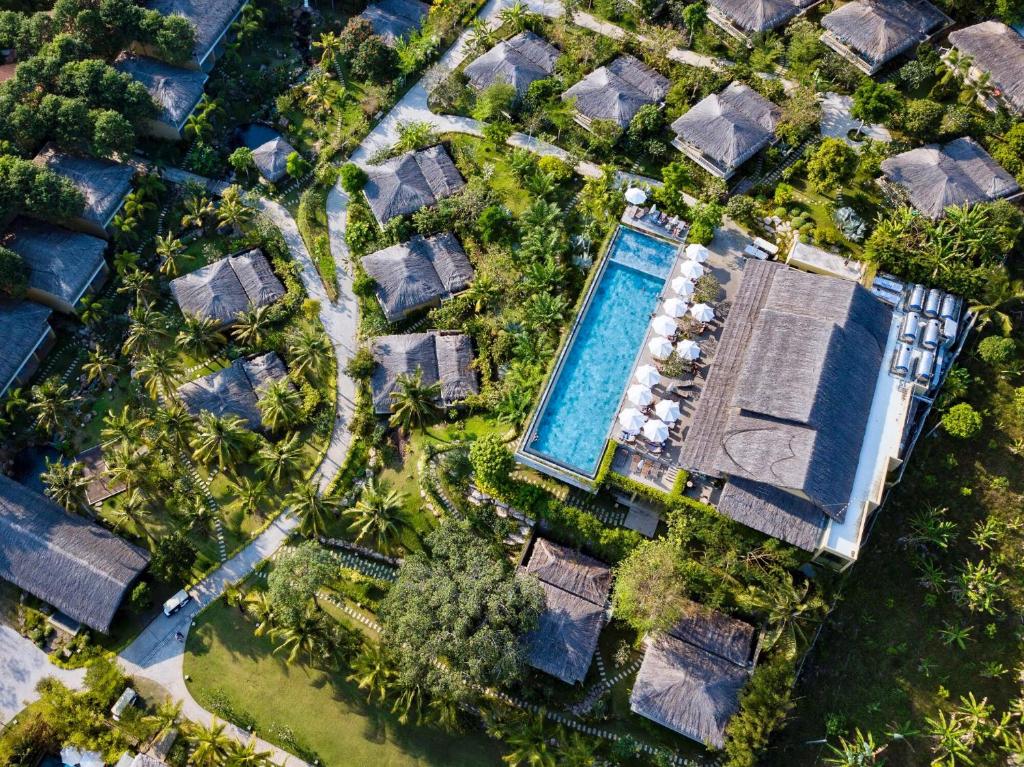 富國的住宿－Lahana Resort Phu Quoc & Spa，相簿中的一張相片