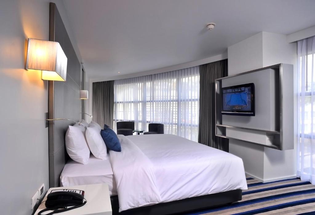 Best Western Sukhumvit 20 - Resim 31