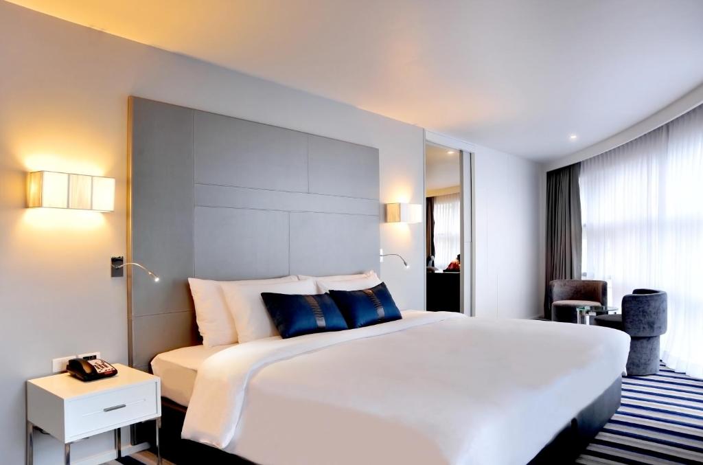 Best Western Sukhumvit 20 - Resim 28