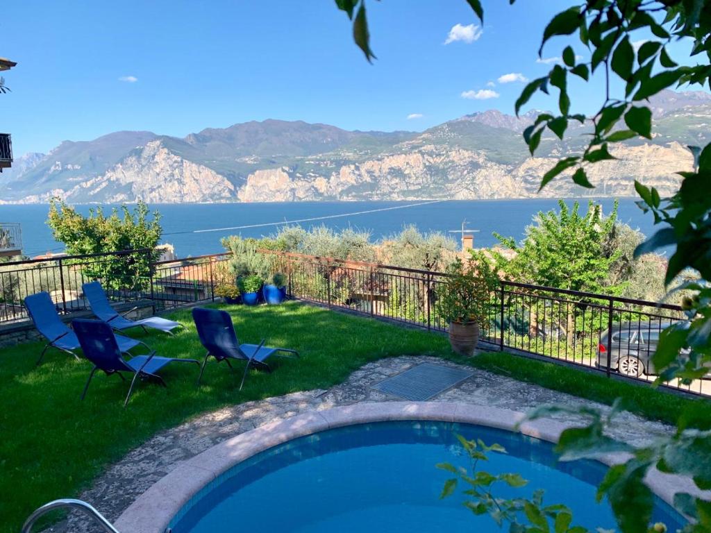 75  Apartment malcesine am see for Rent