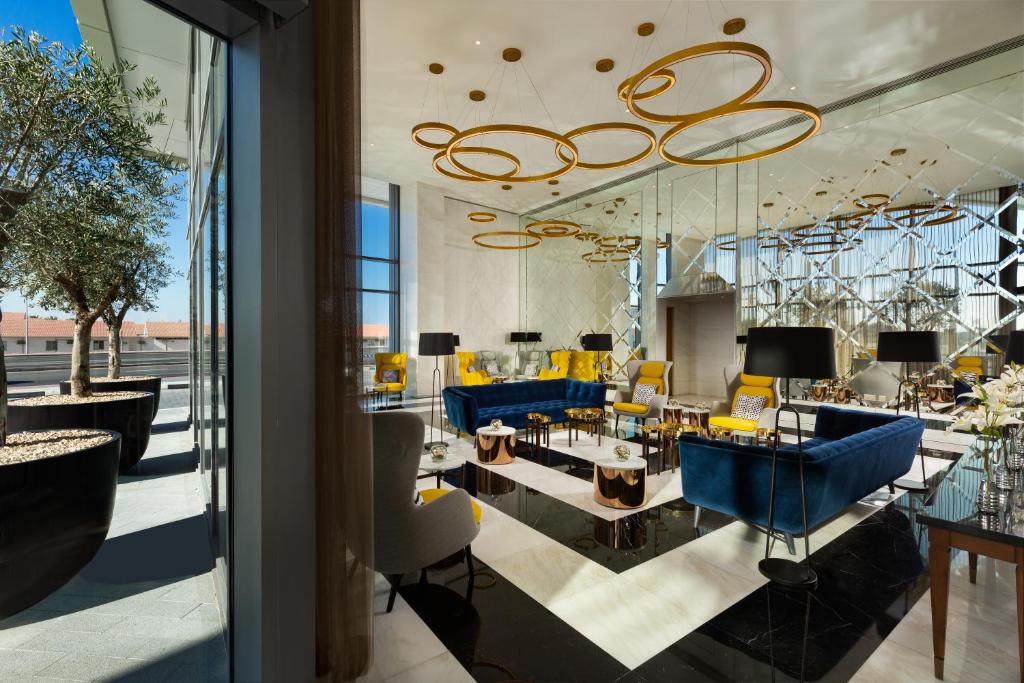 لابی و فضای عمومی Millennium Atria Business Bay - تصویر ۵