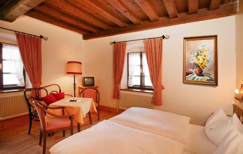 Hotel Fahrnberger - 8