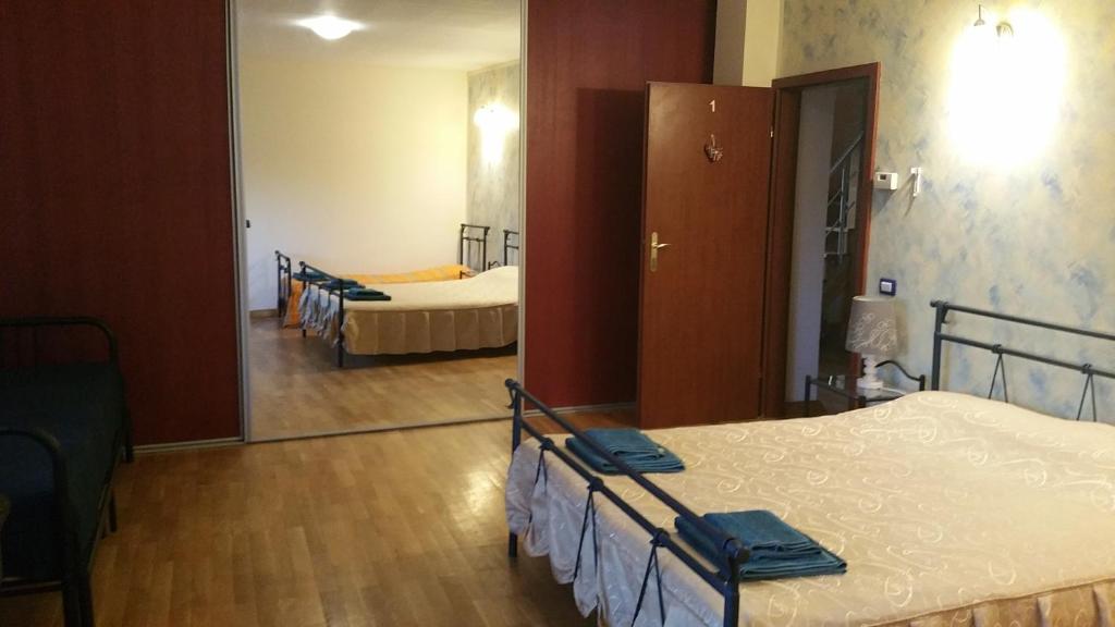 Cristalex Villaverde Bucharest - Superieure Drievoudige Kamer