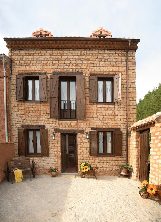 Budova, kde se the country house nachází