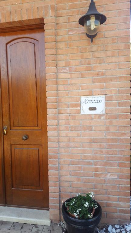 Zdjęcie z galerii obiektu Casa Monaco w mieście Auletta