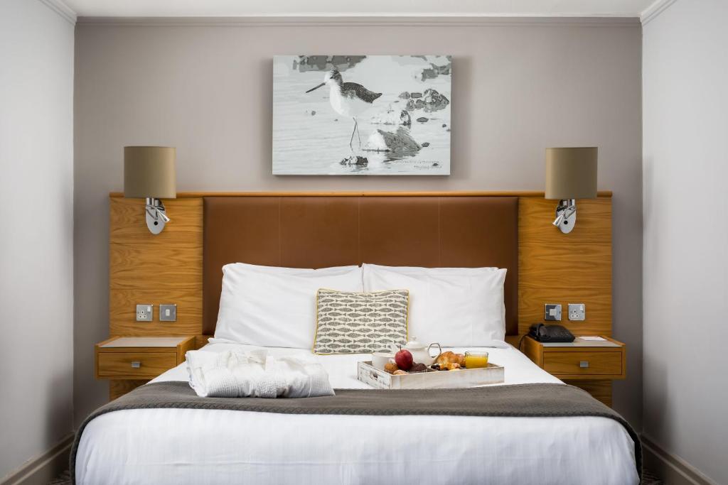 Langstone Quays Resort, Portsmouth - Classic Double Room