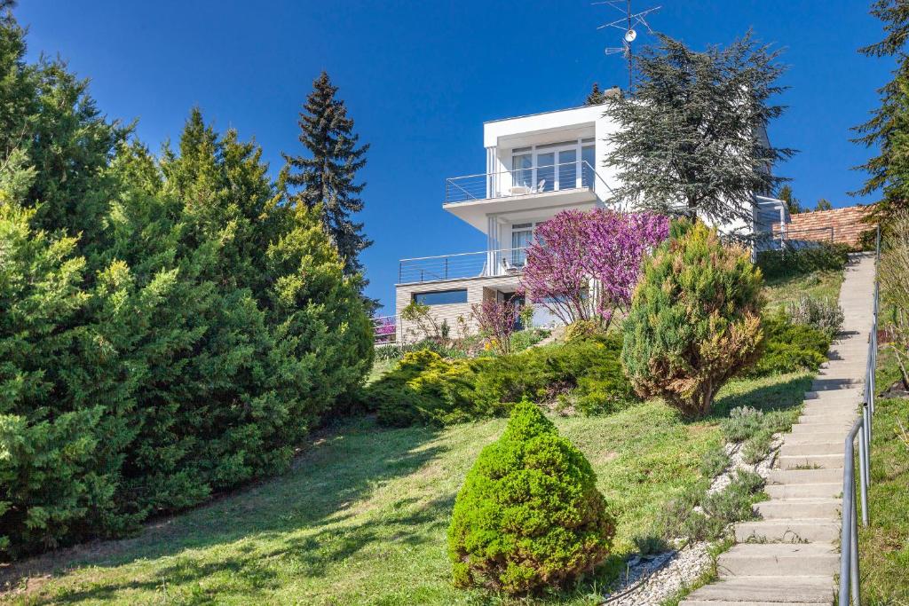 Mirador Balaton design Villa 8172 Balatonakarattya, Árpád u.191 kép - 1