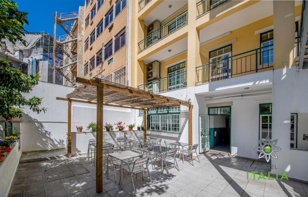 Hotel Italia - Resim 6