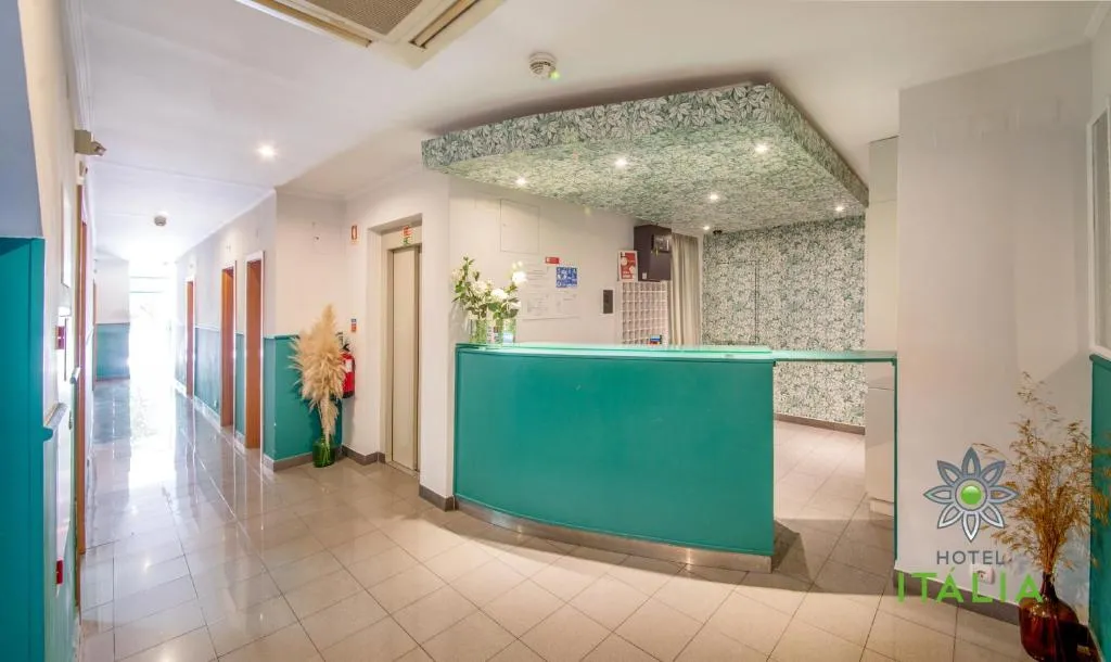 Hotel Italia, Lisabona, Portugalia